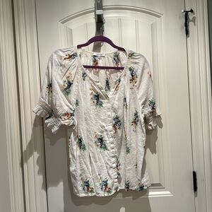 Madewell Blouse